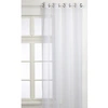 Image de Linder 0170 /10/375FR Voile de Lin Blanc Oeillets 145 x 260 cm