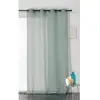 Image de LINDER Voilage oeillet Veronica Vert 140 x 240 cm