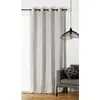 Image de LINDER Rideau Thermique Oeillet Bering 140 x 260 cm