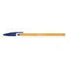 Image de Stylo Bille Bic Orange Pointe Fine bleu