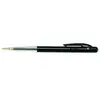 Image de Stylo Bille Bic M10 Clic - Medium Rétractable noir - Pointe Moyenne