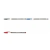 Image de Cristal Large Stylos-Bille Pointe Large (1,6 mm) - Encre Fluide - Couleur Noire, Boîte de 50
