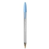 Image de Stylo à bille Cristal Fun Turquoise