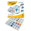 Image de Classpack 60 feutres Velleda 1741 pointe ogive moyenne