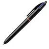 Image de Stylo - 4 couleurs - Pointe moyenne - - Corps noir