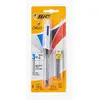 Image de Stylo à bille 4 couleurs multifonction