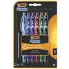 Image de Blister de 6 Stylos-Gel Rétractables Gel-ocity Quick Dry Couleurs Assorties
