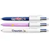 Image de Exposant 30 Stylos 4 couleurs décorées enfant BIC Multicolore TU 034065