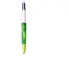 Image de Stylo à bille Velvet 4 couleurs Blanc