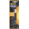 Image de Blister de 2 Recharges pour Stylo Gel Gel-ocity Quick Dry 0,7 mm Bleu