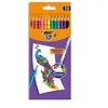 Image de Pochette de 12 crayons de couleur Kids Evolution Illusion