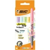 Image de Pack de 5 surligneurs Highlighter Grip Pastel
