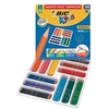 Image de KIDS Crayons de couleur Evolution ECOlutions, paquet de