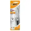Image de Stylo-plume X-pen Métal Argent