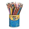Image de KIDS Crayons de couleur Evolution ecolutions, boîte de