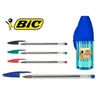 Image de Megatube 20 Stylo crystal assortiment
