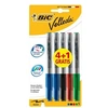 Image de Feutre effaçable à sec VELLEDA 1741 Medium assortis 4+1 GRATUIT !