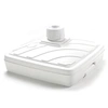 Image de eda/plastique david - pied parasol plastique 40 l.