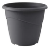 Image de Pot marina eda - diametre 40 cm - 23 l - gris