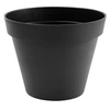 Image de Pot Toscane ø60cm Gris Anthracite