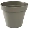 Image de Pot Toscane ø60cm Taupe