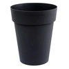 Image de Vase Toscane mi-haut ø44cm x H53cm Gris Anthracite