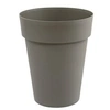 Image de Vase Toscane mi-haut ø44cm x H53cm Taupe
