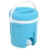 Image de Fontaine isotherme 4L Bleu turquoise