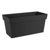 Image de Muret Toscane 79x35x39cm Gris Anthracite