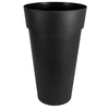Image de Vase Toscane XXL haut ø48cm x H80cm Gris Anthracite