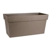 Image de Muret Toscane 79x35x39cm Taupe
