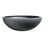 Image de Pot de fleurs vasque en plastique Graphit UP anthracite - Ø 60 cm -