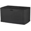 Image de Coffre de rangement Serena - 500 L - Gris Anthracite -
