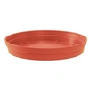Image de Soucoupe - Ø 54 cm pour pot Ø 80 cm, orange terre battue