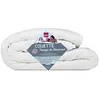 Image de Couette NUAGE de DOUCEUR 240x260 cm blanc