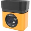 Image de Balance de cuisine électronique 5kg - 1g jaune 15202