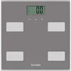 Image de TERRAILLON - CONTROL FIT- Pèse personne électronique, Impédancemètre, Analyse des masses graisseuse, musculaire, hydrique, osseuse IMC, Capacité 160 kg, Plateau verre, Gris en occasion ou reconditionné
