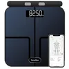 Image de TERRAILLON - MASTER COACH EXPERT- Balance connectée Wi-Fi, 8 Electrodes invisibles, Analyse des masses graisseuse, musculaire, hydrique, osseuse et viscérale, IMC, Capacité 180 kg, Plateau verre, Bleu en occasion ou reconditionné