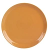 Image de Assiette dessert Itit safran 20 cm (lot de 6) - Trend'up - Jaune - Grès