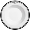Image de Assiette creuse Bistrot 22 cm (lot de 6) - - Blanc - Porcelaine