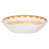 Image de Assiette creuse Tamara orange 20 cm (lot de 6) - - Orange - Porcelaine