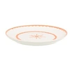 Image de Assiette à dessert Tamara orange 20 cm (lot de 6) - - Orange - Porcelaine