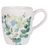 Image de Mug Natura 38 cl (lot de 6) - - Vert - Faïence