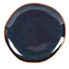 Image de Assiette à dessert Symphony bleu 21 cm (lot de 6) - - Bleu - Grès