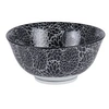 Image de Coupelle Evasée Nagoya 11,5 cm (lot de 6) - - Noir - Porcelaine