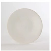 Image de Assiette à dessert en grès D20.5cm blanc - Lot de 6 VESUVIO