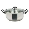 Image de Faitout 29 cm inox induction
