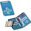 Image de Jeu petits chevaux de voyage Oberthur Multicolore TU 290322