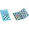 Image de Jeu d'échelles de voyage Oberthur Multicolore TU 290341