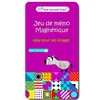 Image de Jeu de mémo de voyage Oberthur Multicolore TU 290372
